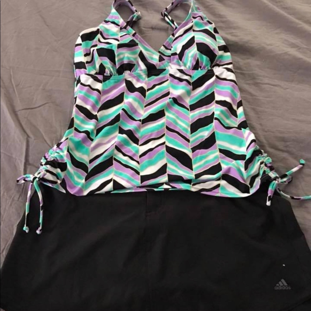 Bathing suit